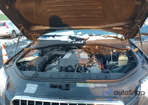 2015 Audi Q7 3.0T Premium z USA, uszkodzony, nr VIN WA1LGBFE4FD012476